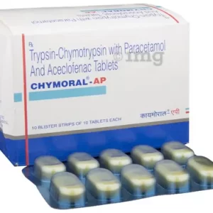 Chymoral AP Tablet